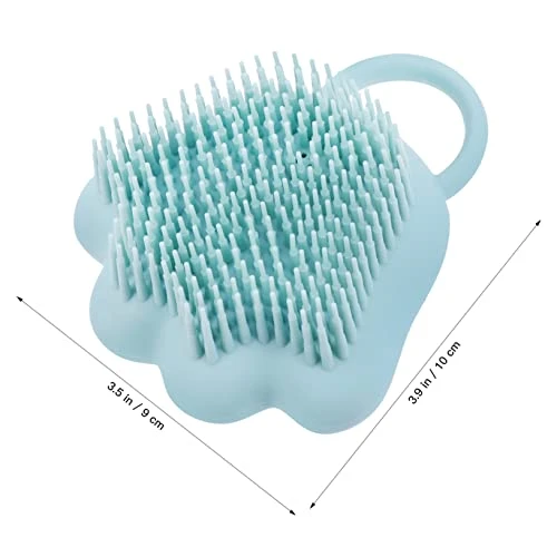 Iplusmile 3pcs Pet Bath Brush Fluff Off Deshedding Shampoo Shower Hair Brush Puppy Shampoo Kitten Shampoo Cat Grooming Massager Silicone Bath Brush Kitten Bath Massager Pet Shedding Brush 6 Iplusmile 3pcs Pet Bath Brush Fluff Off Deshedding Shampoo Shower Hair Brush Puppy Shampoo Kitten Shampoo Cat Grooming Massager Silicone Bath Brush Kitten Bath Massager Pet Shedding Brush - Image 5