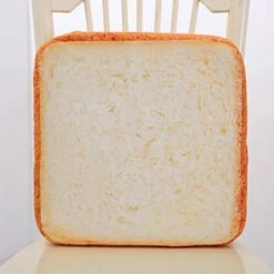 GENERIC Syneyper Creative Pet Mat Cat Dog Bed Washable Cushion Pillow Bread Mattress Pannier Dog (Khaki, One Size) -Greenies Pet Store 41GBbp7tuML