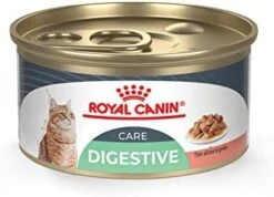 Royal Canin Digestive Care Thin Slices In Gravy Wet Cat Food, 3 Oz Cans 6-count 17 Royal Canin Digestive Care Thin Slices In Gravy Wet Cat Food, 3 Oz Cans 6-count -Greenies Pet Store 41HRXbeX4dL. AC