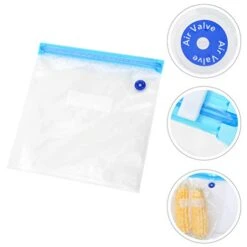 Silicone Containers Reusable Plastic Food Storage Bags Airtight Seal Food Preservation Bags For Pet Snack Zippered Pouches For Dry Cat And Dog Meals And Treats Snack Bag -Greenies Pet Store 41HW3vNB5SL