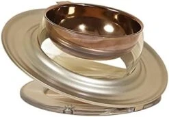 POUBREWD Elevated Cat Food Water Bow Pet Cats Neck Care Tilted (Color : 1) 23 POUBREWD Elevated Cat Food Water Bow Pet Cats Neck Care Tilted (Color : 1) -Greenies Pet Store 41IGEb57dZL. AC