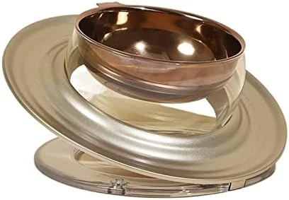 POUBREWD Elevated Cat Food Water Bow Pet Cats Neck Care Tilted (Color : 1) 13 POUBREWD Elevated Cat Food Water Bow Pet Cats Neck Care Tilted (Color : 1) - Image 11