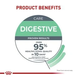 Royal Canin Digestive Care Thin Slices In Gravy Wet Cat Food, 3 Oz Cans 6-count 14 Royal Canin Digestive Care Thin Slices In Gravy Wet Cat Food, 3 Oz Cans 6-count -Greenies Pet Store 41IvGLHMESL