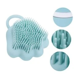 Iplusmile 3pcs Pet Bath Brush Fluff Off Deshedding Shampoo Shower Hair Brush Puppy Shampoo Kitten Shampoo Cat Grooming Massager Silicone Bath Brush Kitten Bath Massager Pet Shedding Brush 17 Iplusmile 3pcs Pet Bath Brush Fluff Off Deshedding Shampoo Shower Hair Brush Puppy Shampoo Kitten Shampoo Cat Grooming Massager Silicone Bath Brush Kitten Bath Massager Pet Shedding Brush -Greenies Pet Store 41J6mw7DIDL