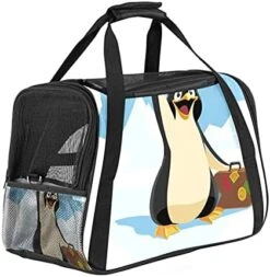 Pet Carrier Cute Pastel Foods Cupcake Patches Heart Pattern Soft-Sided Pet Travel Carriers For Cats,Dogs Puppy Comfort Portable Foldable Pet Bag Airline Approved -Greenies Pet Store 41J7lSxsEkS. AC