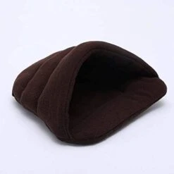 SENERY Semi-Closed Dog Mat Guinea Pig Cushion Anti-Pilling Puppy Bed Polar Fleece Litter Cat Sleeping Pad Pet Product -Greenies Pet Store 41JcsnNuIhL. AC