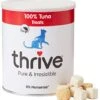 Thrive Cat Treats 100% Tuna 180g -Greenies Pet Store 41KBgJH0DML