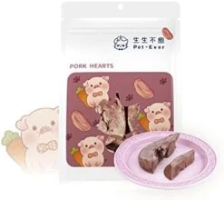 PET-EVER Freeze Dried Raw Cat And Dog Treats Single Ingredient HypoallergenicHumanely Raised Factory Made,Freeze Dried Chicken Necks,3.5oz -Greenies Pet Store 41KOwVXfM L. AC