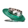 POUBREWD Elevated Cat Food Water Bow Pet Cats Neck Care ​Tilted (Color : 1) -Greenies Pet Store 41L5lZekHtL