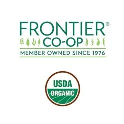 Frontier Co-op Organic Catnip, 1-Pound Bulk, Loved By Cats & Gardeners, Popular Tea Blend, Organic, Kosher -Greenies Pet Store 41LU3XUPalL