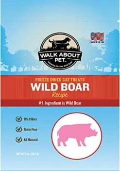 Walk About Pet Super Premium Freeze-Dried Cat Treats -Greenies Pet Store 41LztAqoZNL. AC