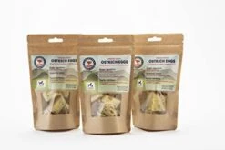 American Ostrich Farms Ostrich Organ Treats - All Natural Pet Treat - High In Protein And Essential Nutrients, 2.5 Oz Bag (3 Pack) -Greenies Pet Store 41M5B9fWrTL. AC