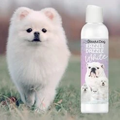 The Blissful Dog Razzle Dazzle White Shampoo, 1 Gallon -Greenies Pet Store 41M8xCNWbzL 1