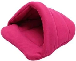 SENERY Semi-Closed Dog Mat Guinea Pig Cushion Anti-Pilling Puppy Bed Polar Fleece Litter Cat Sleeping Pad Pet Product -Greenies Pet Store 41MIfKVoH8L. AC