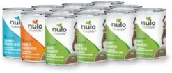 Nulo Freestyle Cat & Kitten Wet Pate Canned Cat Food, Premium All Natural Grain-Free, With 5 High Animal-Based Proteins And Vitamins To Support A Healthy Immune System And Lifestyle -Greenies Pet Store 41MMFwnUuCL. AC