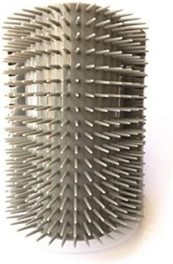 YangYan Pet Cat Self Groomer For Cat Grooming Tool Hair Removal Comb Dogs Cat Brush Hair Shedding Trimming Massage Device With Catnip (Color : Lake Blue, Size : 9x13cm) -Greenies Pet Store 41MYjBBbx0L. AC