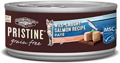 Castor & Pollux Pristine Grain Free Free-Range Chicken Recipe (24) 3oz Cans -Greenies Pet Store 41MuXSKad2S. AC