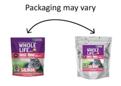 Whole Life Pet Just One Salmon - Cat Treat Or Topper - Human Grade, Freeze Dried, One Ingredient - Protein Rich, Grain Free, Made In The USA 14 Whole Life Pet Just One Salmon - Cat Treat Or Topper - Human Grade, Freeze Dried, One Ingredient - Protein Rich, Grain Free, Made In The USA -Greenies Pet Store 41NYsMTHoEL