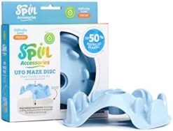 PetDreamHouse Spin Slow Dog Bowl Accessory, Double Sided Lick Mat Insert 20 PetDreamHouse Spin Slow Dog Bowl Accessory, Double Sided Lick Mat Insert -Greenies Pet Store 41NpkX5gu L. AC