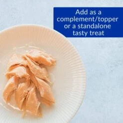 INABA Natural, Premium Hand-Cut Grilled Chicken Fillet Cat Treats/Topper/Complement With Vitamin E And Green Tea Extract, 0.9 Ounces Each, Pack Of 10, Variety Pack -Greenies Pet Store 41O7bmVeOWL