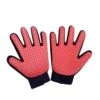 YangYan Cat Grooming Gloves Dog Hair Remover Gentle Deshedding Brush Comb Tool Pet Massage Mitt With Enhanced Long/Short Fur (Color : Red Pair, Size : One Size) 1 YangYan Cat Grooming Gloves Dog Hair Remover Gentle Deshedding Brush Comb Tool Pet Massage Mitt With Enhanced Long/Short Fur (Color : Red Pair, Size : One Size) -Greenies Pet Store 41OUtSOeE0L