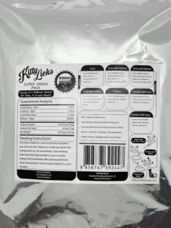 Rena's Recipe Kitty Licks (28 Tubes / 7 Flavors) Chicken - Chicken With Liver - Chicken With Tuna - Tuna - Tuna With Seafood - Tuna With Salmon - Tuna With Scallop -Greenies Pet Store 41QCG6v61XL