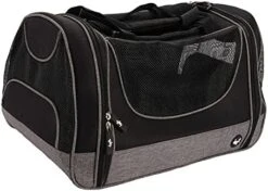 Dogit Explorer Soft Carrier Tote Bag, Small Dog Travel Carrier,Burgundy,Burgundy,77558 9 Dogit Explorer Soft Carrier Tote Bag, Small Dog Travel Carrier,Burgundy,Burgundy,77558 -Greenies Pet Store 41Qm8zH25S. AC