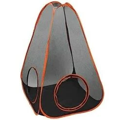 NOLLAM 6-in-1 Outdoor Large Cat Tent, Pop Up Cat Playpen With Cat Tunnel, Cat Houses & Condos, Portable Cat Playpen Outdoor Enclosures For Cat, Kitty, Dog, Puppy, Rabbit -Greenies Pet Store 41RHqHnctFL