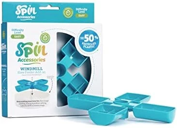 PetDreamHouse Spin Slow Dog Bowl Accessory, Double Sided Lick Mat Insert 15 PetDreamHouse Spin Slow Dog Bowl Accessory, Double Sided Lick Mat Insert - Image 13