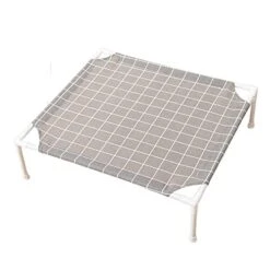 GAMIRA Pet Hammock Pet Bed, Cat Hammock, Four Seasons Washable Independent Elevated Bed, Suitable For Cat And Dog Detachable Outdoor Travel (Color : B)