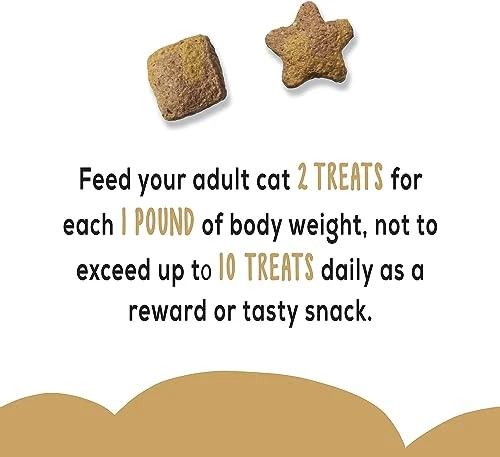 Purina Friskies Party Mix Cat Treats, Gravy-Licious Crunch With Chicken & Gravy Flavors, Crunchy Cat Treats For Adult Cats, 6 Ounce Resealable Pouch (8) 6 Purina Friskies Party Mix Cat Treats, Gravy-Licious Crunch With Chicken & Gravy Flavors, Crunchy Cat Treats For Adult Cats, 6 Ounce Resealable Pouch (8) - Image 4