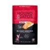 Hound & Gatos Dry Cat Food, Wild Caught Salmon Recipe, 2 Lb Bag -Greenies Pet Store 41VKmZeT47L