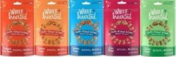 GENERIC WholeHearted Savory & Tasty Cat Treats (Crunchy - Catnip, 2 - 3 Oz) -Greenies Pet Store 41VdY63MsL. AC
