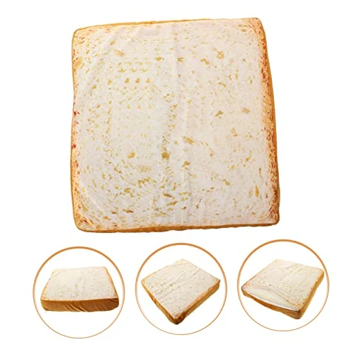 TOYANDONA Cat Cushion Food Decor Soft Pillow Daybed Pillows Dog Couch Unique Plush Dog House Unique Throw Pillow Adorable Cat Cushion Cat Sleeping Cushion Indoor Sleeping Pad Pillow Cushion 6 TOYANDONA Cat Cushion Food Decor Soft Pillow Daybed Pillows Dog Couch Unique Plush Dog House Unique Throw Pillow Adorable Cat Cushion Cat Sleeping Cushion Indoor Sleeping Pad Pillow Cushion - Image 4