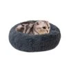 YangYan Cat Bed Cave Sleeping Bag Zipper Cat Shape Felt Cloth Cat House Bed For Cats Basket Bags Animals Beds Nest Cushion Pet Supplies (Color : 50x 20cm) -Greenies Pet Store 41Z4Ad4c1aL