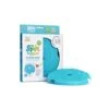 PetDreamHouse Spin Disc Slow Feeding Dog Bowl Insert And Frisbee, Slow Feeder Accessory Lick Mat, Blue 2 PetDreamHouse Spin Disc Slow Feeding Dog Bowl Insert And Frisbee, Slow Feeder Accessory Lick Mat, Blue -Greenies Pet Store 41bFE5tX1wL