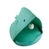 Cute Pet Bed Shark Shaped Cat Cave House Decorative Comfy Pet Nest Soft Small Animal Felt House -Greenies Pet Store 41ci2aKRI6L