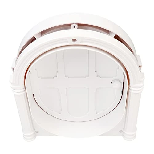 Pet Interior Door, Flapless Durable ABS Easy DIY Installation Arched Cat Door For Puppy For Indoor 6 Pet Interior Door, Flapless Durable ABS Easy DIY Installation Arched Cat Door For Puppy For Indoor - Image 4