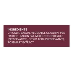 WholeHearted Grain Free Soft And Chewy Bacon Recipe Dog Stick Treats, 16 Oz -Greenies Pet Store 41cyKEC3BPL