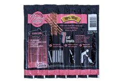 Cat Prime Taste Jerky – Cat Treats – Delicious Soft Cat Snack – 90% Meat – Irresistible Flavors – Special Box (Salmon Flavor, 70 Count) -Greenies Pet Store 41d4uOKJAQL