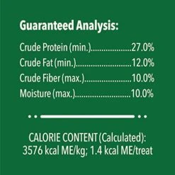 FELINE GREENIES Natural Dental Care Cat Treats Oven Roasted Chicken Flavor, 21 Oz. Tub 14 FELINE GREENIES Natural Dental Care Cat Treats Oven Roasted Chicken Flavor, 21 Oz. Tub -Greenies Pet Store 41d7pkaqPoL