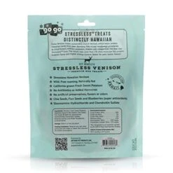 GoGo Stressless Venison Jerky (12oz Bar) -Greenies Pet Store 41d9ucKTGiL