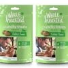WholeHearted Soft Center Crunchy Catnip Flavor Cat Treats (6 Oz) -Greenies Pet Store 41dVoGMUciL