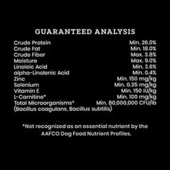 Victor Super Premium Dog Food – Professional Dry Dog Food – Super Premium Dog Food With 26% Protein, Gluten Free - For High Energy And Active Dogs & Puppies, 40lbs -Greenies Pet Store 41dXppnNK8L