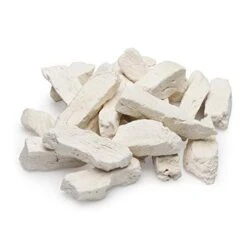 LIFE ESSENTIALS BY CAT-MAN-DOO All Natural Freeze Dried Chicken For Dogs & Cats - No Fillers, Preservatives, Or Additives - Grain Free Tasty Treat - 5 Oz Bag - Made In USA -Greenies Pet Store 41flApg9dUL