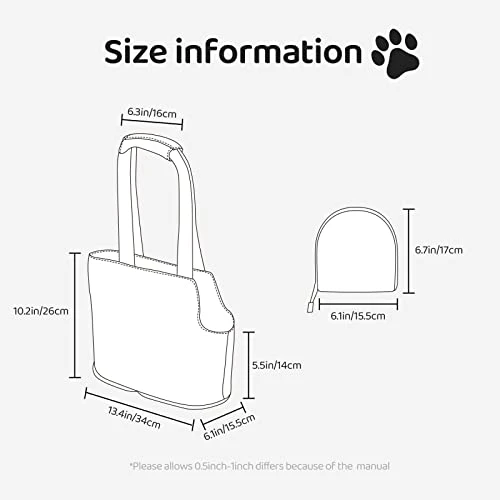 Soft Sided Travel Pet Carrier Tote Hand Bag Vegetables-Food-Doodle Portable Small Dog/Cat Carrier Purse 3 Soft Sided Travel Pet Carrier Tote Hand Bag Vegetables-Food-Doodle Portable Small Dog/Cat Carrier Purse