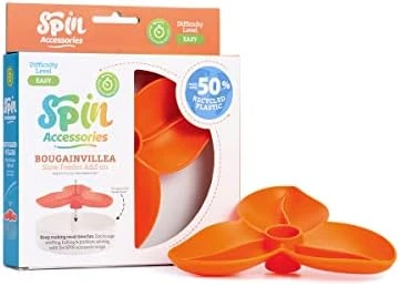 PetDreamHouse Spin Slow Dog Bowl Accessory, Double Sided Lick Mat Insert 12 PetDreamHouse Spin Slow Dog Bowl Accessory, Double Sided Lick Mat Insert - Image 10