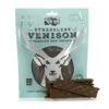 GoGo Stressless Venison Jerky (12oz Bar) -Greenies Pet Store 41mMttbAGLL
