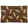 Food Burrito Dog Bed Cat Bed Soft Comfortable Pet Bed Non-Slip Calming Kennel Pad For Small Medium Large Dogs Cats 2116467 -Greenies Pet Store 41nFIf94D6L