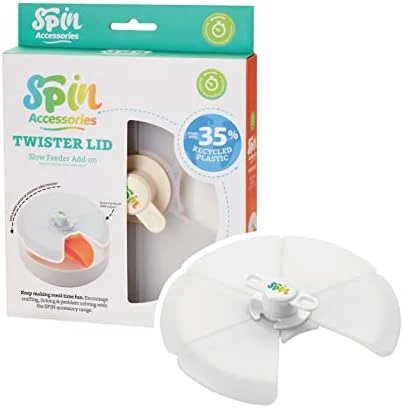 PetDreamHouse Spin Slow Dog Bowl Accessory, Double Sided Lick Mat Insert 16 PetDreamHouse Spin Slow Dog Bowl Accessory, Double Sided Lick Mat Insert - Image 14